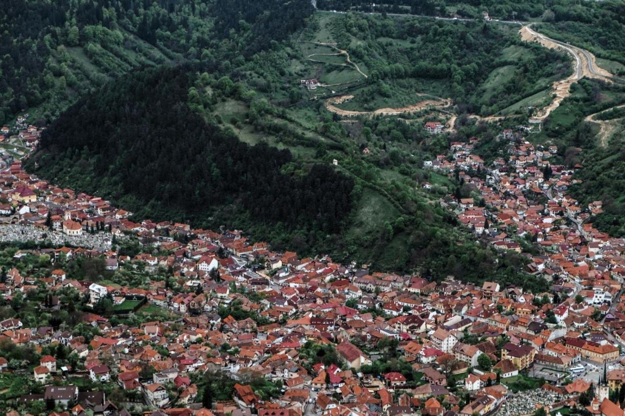 Valcom Residents Coresi 2 Camere Brasov Exterior photo