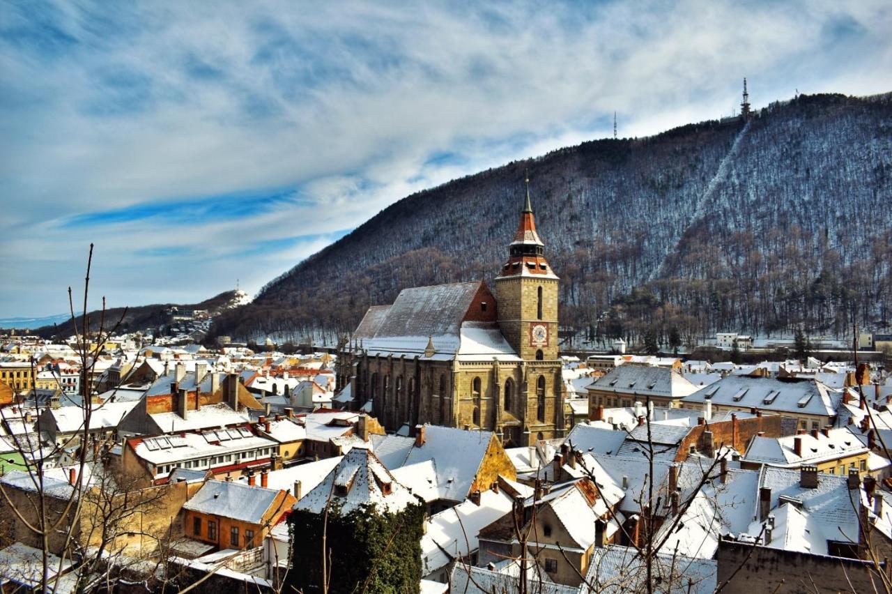 Valcom Residents Coresi 2 Camere Brasov Exterior photo